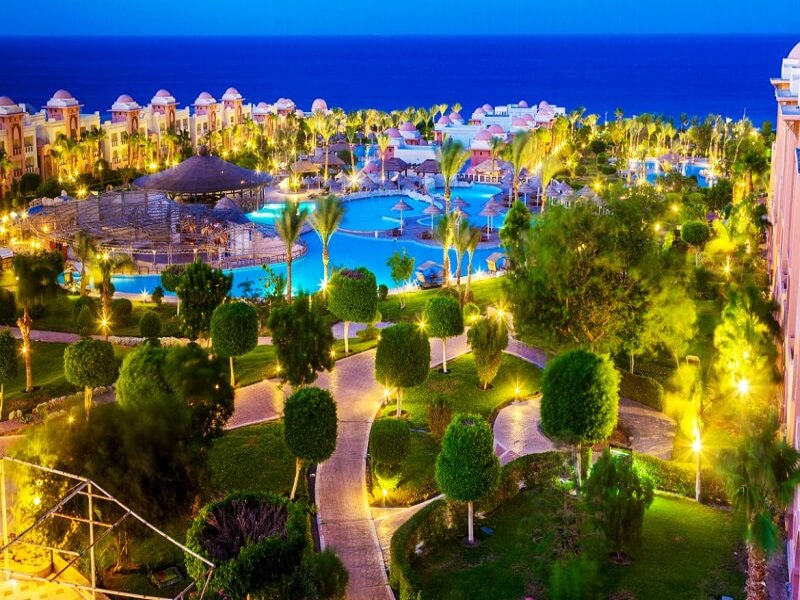 FinesseTravel Hurghada, Egypt 5* AllInclusive